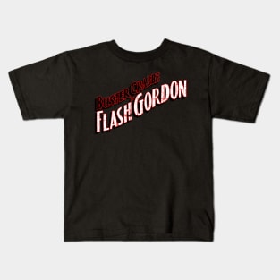 The Original Flash Gordon Kids T-Shirt